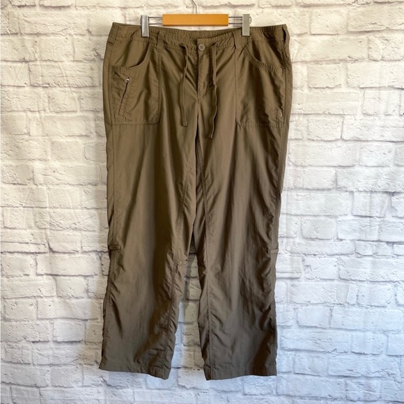THE NORTH FACE Convertible Turn Up Pants Plus Size - Picture 3 of 12